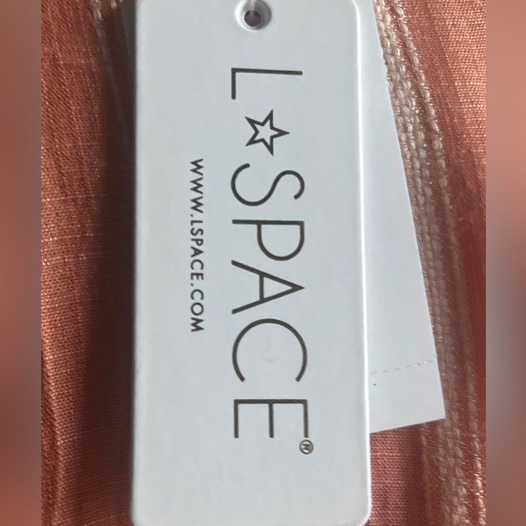 L*SPACE REVOLVE NWT SUNSHINE FEELS WRAP DRESS - Picture 11 of 12